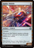 2025 Magic: The Gathering: Marvel's Spider-Man (SPM) - Spider-Mobile (#174, Uncommon) (, Near Mint)
