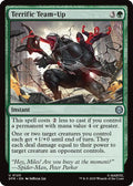 2025 Magic: The Gathering: Marvel's Spider-Man (SPM) - Terrific Team-Up (#120, Uncommon) (, Near Mint)
