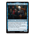 2025 Magic: The Gathering: Marvel's Spider-Man (SPM) - Chameleon, Master of Disguise (#27, Uncommon) (, Near Mint)