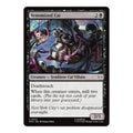 2025 Magic: The Gathering: Marvel's Spider-Man (SPM) - Venomized Cat (#72, Common) (, Near Mint)