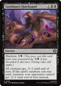 2025 Magic: The Gathering: Marvel's Spider-Man (SPM) - Sandman's Quicksand (#63, Uncommon) (, Near Mint)