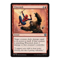 2025 Magic: The Gathering: Marvel's Spider-Man (SPM) - Wisecrack (#98, Uncommon) (, Near Mint)