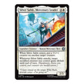 2025 Magic: The Gathering: Marvel's Spider-Man (SPM) - Silver Sable, Mercenary Leader (#13, Uncommon) (, Near Mint)