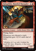 2025 Magic: The Gathering: Marvel's Spider-Man (SPM) - Hobgoblin, Mantled Marauder (#80, Uncommon) (, Near Mint)