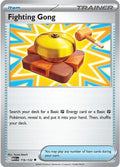 2025 Pokemon: ME01: Mega Evolution (MEG) - Fighting Gong 116 132 (#116/132, Uncommon) (Reverse Holofoil, Near Mint)