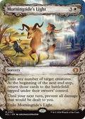 2026 Magic: The Gathering: Lorwyn Eclipsed (ECL) - Morningtides Light Showcase (#301, Mythic Rare) (, Near Mint)