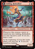 2026 Magic: The Gathering: Lorwyn Eclipsed (ECL) - Ashling Rekindled (#124, Rare) (, Near Mint)