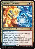 2026 Magic: The Gathering: Lorwyn Eclipsed (ECL) - Ashling's Command (#205, Rare) (, Near Mint)