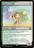 2026 Magic: The Gathering: Lorwyn Eclipsed (ECL) - Figure of Fable (#224, Rare) (, Near Mint)
