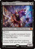 2026 Magic: The Gathering: Teenage Mutant Ninja Turtles (TMT) - Super Shredder (#83, Mythic Rare) (Foil, Near Mint)