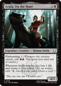 2025 Magic: The Gathering: Avatar: The Last Airbender (TLA) - Azula On the Hunt (#85, Uncommon) (, Near Mint)