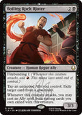 2025 Magic: The Gathering: Avatar: The Last Airbender (TLA) - Boiling Rock Rioter (#87, Rare) (, Near Mint)