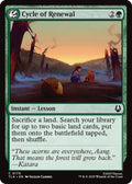 2025 Magic: The Gathering: Avatar: The Last Airbender (TLA) - Cycle of Renewal (#170, Common) (Foil, Near Mint)