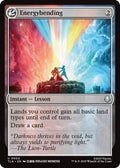 2025 Magic: The Gathering: Avatar: The Last Airbender (TLA) - Energybending (#2, Uncommon) (, Near Mint)