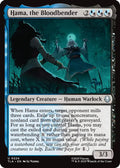 2025 Magic: The Gathering: Avatar: The Last Airbender (TLA) - Hama the Bloodbender (#224, Uncommon) (, Near Mint)