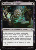 2025 Magic: The Gathering: Avatar: The Last Airbender (TLA) - Northern Air Temple (#111, Uncommon)