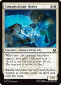 2025 Magic: The Gathering: Avatar: The Last Airbender (TLA) - Compassionate Healer (#13, Common) (, Near Mint)