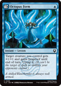 2025 Magic: The Gathering: Avatar: The Last Airbender (TLA) - Octopus Form (#66, Common) (, Near Mint)
