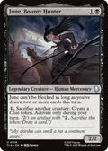 2025 Magic: The Gathering: Avatar: The Last Airbender (TLA) - June Bounty Hunter (#106, Uncommon) (, Near Mint)