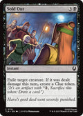 2025 Magic: The Gathering: Avatar: The Last Airbender (TLA) - Sold Out (#119, Common) (, Near Mint)