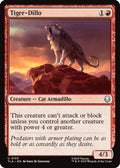 2025 Magic: The Gathering: Avatar: The Last Airbender (TLA) - Tiger Dillo (#155, Uncommon) (, Near Mint)
