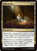 2025 Magic: The Gathering: Avatar: The Last Airbender (TLA) - Tolls of War (#245, Uncommon)