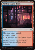 2025 Magic: The Gathering: Avatar: The Last Airbender (TLA) - Airship Engine Room (#265, Land)