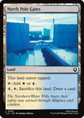 2025 Magic: The Gathering: Avatar: The Last Airbender (TLA) - North Pole Gates (#274, Land)