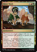 2025 Magic: The Gathering: Avatar: The Last Airbender (TLA) - Bitter Work (#210, Uncommon) (Foil, Near Mint)