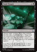 2025 Magic: The Gathering: Avatar: The Last Airbender (TLA) - Fatal Fissure (#97, Uncommon) (, Near Mint)