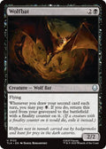 2025 Magic: The Gathering: Avatar: The Last Airbender (TLA) - Wolfbat (#122, Uncommon) (, Near Mint)