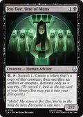 2025 Magic: The Gathering: Avatar: The Last Airbender (TLA) - Joo Dee One of Many (#105, Uncommon) (, Near Mint)