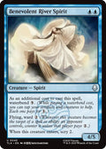 2025 Magic: The Gathering: Avatar: The Last Airbender (TLA) - Benevolent River Spirit (#45, Uncommon) (, Near Mint)