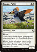 2025 Magic: The Gathering: Avatar: The Last Airbender: Eternal-Legal (TLE) - Toucan Puffin (#88, Common) (, Near Mint)