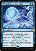 2025 Magic: The Gathering: Avatar: The Last Airbender (TLA) - Waterbender Ascension (#79, Rare) (Foil, Near Mint)