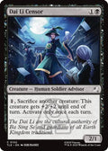 2025 Magic: The Gathering: Avatar: The Last Airbender: Eternal-Legal (TLE) - Dai Li Censor (#102, Common) (Foil, Near Mint)