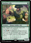 2025 Magic: The Gathering: Avatar: The Last Airbender (TLA) - Earthen Ally (#177, Rare) (, Near Mint)