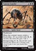 2025 Magic: The Gathering: Avatar: The Last Airbender (TLA) - Canyon Crawler (#90, Common) (, Near Mint)