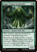 2025 Magic: The Gathering: Avatar: The Last Airbender (TLA) - Foggy Swamp Vinebender (#180, Common)