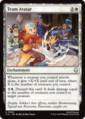 2025 Magic: The Gathering: Avatar: The Last Airbender (TLA) - Team Avatar (#38, Uncommon)