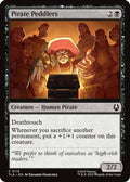 2025 Magic: The Gathering: Avatar: The Last Airbender (TLA) - Pirate Peddlers (#115, Common) (, Near Mint)