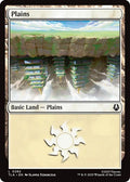 2025 Magic: The Gathering: Avatar: The Last Airbender (TLA) - Plains 0282 (#282, Land)