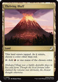 2025 Magic: The Gathering: Avatar: The Last Airbender: Eternal-Legal (TLE) - Thriving Bluff (#260, Common) (, Near Mint)