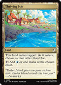 2025 Magic: The Gathering: Avatar: The Last Airbender: Eternal-Legal (TLE) - Thriving Isle (#263, Common) (, Near Mint)