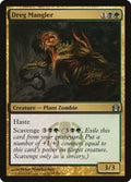 2012 Magic: The Gathering: Return to Ravnica (RTR) - Dreg Mangler (#158, Uncommon) (, Near Mint)