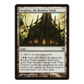 2012 Magic: The Gathering: Duel Decks: Izzet vs. Golgari (DDJ) - Svogthos the Restless Tomb (#81, Uncommon) (, Near Mint)