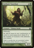 2012 Magic: The Gathering: Return to Ravnica (RTR) - Axebane Guardian (#115, Common) (, Near Mint)