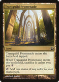 2012 Magic: The Gathering: Return to Ravnica (RTR) - Transguild Promenade (#249, Common) (, Near Mint)