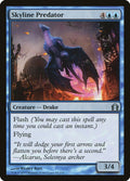 2012 Magic: The Gathering: Return to Ravnica (RTR) - Skyline Predator (#50, Uncommon) (, Near Mint)