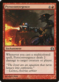 2012 Magic: The Gathering: Return to Ravnica (RTR) - Pyroconvergence (#103, Uncommon) (, Near Mint)